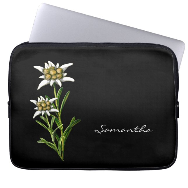  Edelewiss Laptop Hoesje Laptop Sleeve (Voorkant)