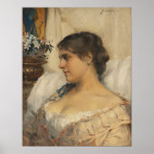 Edelfelt Budoir CC0068 Poster (Voorkant)