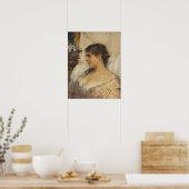 Edelfelt Budoir CC0068 Poster (Keuken)