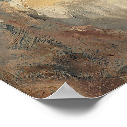 Edelfelt Budoir CC0068 Poster (Hoek)