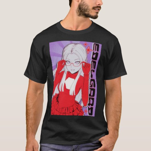 Edelgard Y2K T-shirt (Voorkant)
