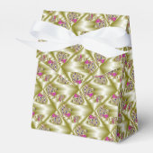 Edelgoud Bedankdoosjes (Voorkant Zijde)