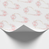 Edelharten Cadeaupapier (Hoek)