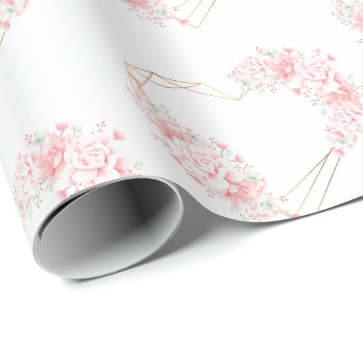 Edelharten Cadeaupapier (Rol Hoek)