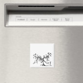 edelhert magneet (Insitu (Vaatwasser))