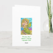 Edelhout Kaart (Achterkant)