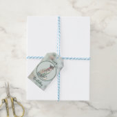 Edelkatze Cadeaulabel (Met Touw)