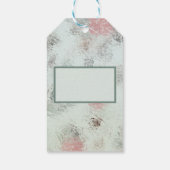 Edelkatze Cadeaulabel (Achterkant)