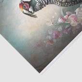 Edelkwartel Decoupage Tissuepapier (Detail)