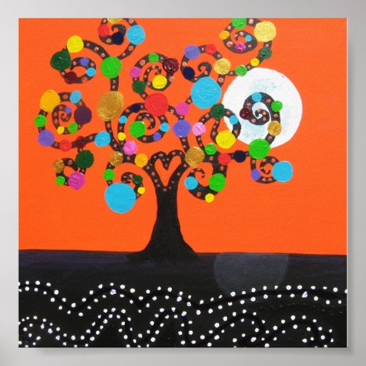 Edelliefde Poster (Voorkant)