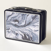 Edelmetalen lunchbox (Achterkant)