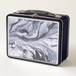 Edelmetalen lunchbox