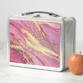 Edelmetalen lunchbox (In situ)