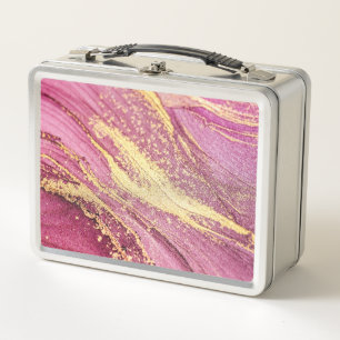 Edelmetalen lunchbox