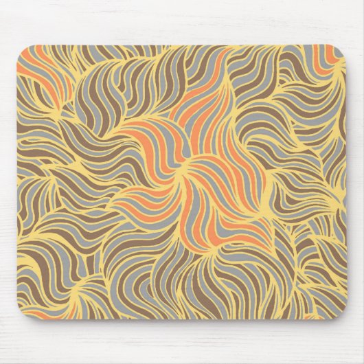 Edelmetalen Muismat (Voorkant)