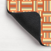 Edelmetalen vierkant muismat (Hoek)