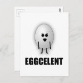 EDELMOEDIG BRIEFKAART (Voorkant / Achterkant)