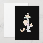 Edelmomenten Thanksgiving van de dolomijn in Turki Kaart (Voorkant / Achterkant)