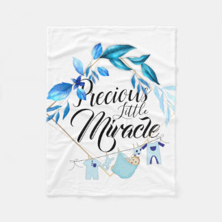 Edeloos klein wonder fleece deken