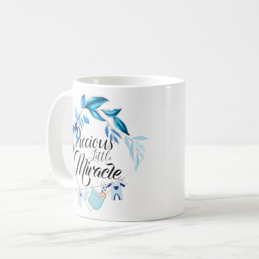 Edeloos klein wonder koffiemok (Voorkant links)