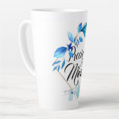 Edeloos klein wonder latte mok (Linkerhoek)