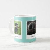 Edeloze foto's van Dog Pet  Koffiemok (Voorkant links)