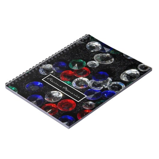 Edeloze geheugens Pareltjes Notitieboek (Linkerzijde)