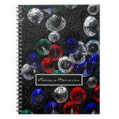 Edeloze geheugens Pareltjes Notitieboek (Voorkant)