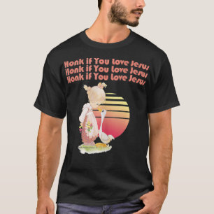 Edeloze momenten houden vol van Jezus T-shirt