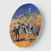 "Edeloze strips" Zebra kunst Grote Klok (Hoek)