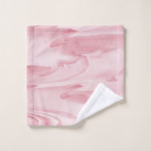 Edelroze Bad Handdoek (Wasdoekje)