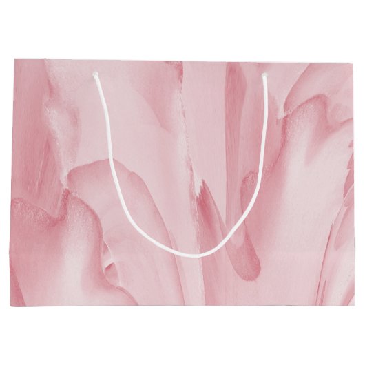 Edelroze Groot Cadeauzakje (Achterkant)