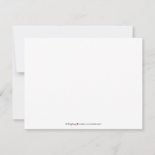 EdelSonogram Baby shower Uitnodiging (blauw) (Achterkant)