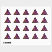 edelsteen circuits - astro flare : sticker (Vel)