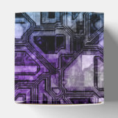 Edelsteen circuits - Astro Shadow : Bedankdoosjes (Bovenkant)