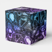 Edelsteen circuits - Astro Shadow : Bedankdoosjes (Achterkant)