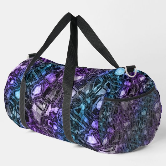 Edelsteen circuits - Astro Shadow : Plunjezak (Rechterhoek)