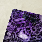 Edelsteen circuits - Astro Shadow : Strandlaken (In situ)