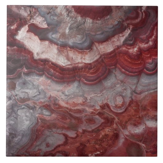 Edelsteen Keramische Tegel Tegeltje (Voorkant)