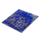 Edelsteen Keramische Tegel Tegeltje (Zijkant)