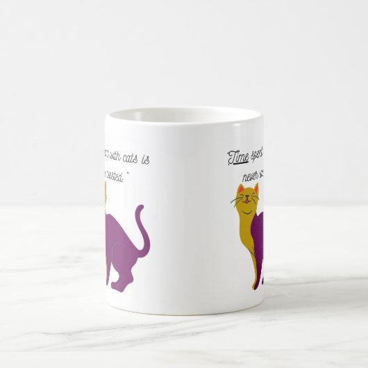 edelsteen magische mok (Center)