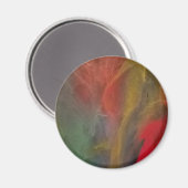 'Edelsteen' magneet (Voorkant / Achterkant)