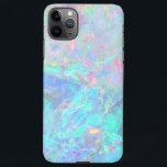 Edelsteen minerale textuur iPhone 11Pro max hoesje<br><div class="desc">het holografische effect is niet echt ,  maar alleen gesimuleerd</div>