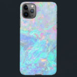 Edelsteen minerale textuur iPhone 11Pro max hoesje<br><div class="desc">het holografische effect is niet echt ,  maar alleen gesimuleerd</div>