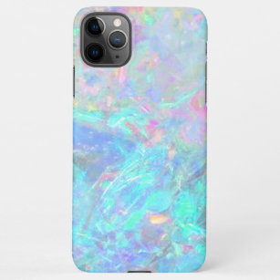 Edelsteen minerale textuur iPhone 11Pro max hoesje