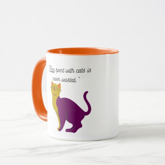 edelsteen mok (Voorkant links)