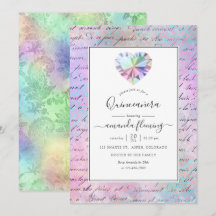 Edelsteen Quinceañera