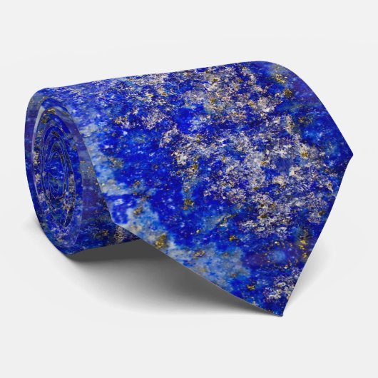 Edelsteen Stropdas (Opgerold)