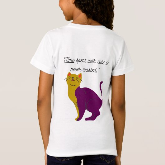 edelsteen t-shirt (Achterkant)