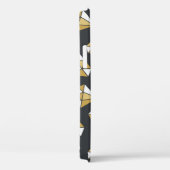 Edelsteen thema naadloos patroon. Case-Mate iPhone case (Achterkant / Rechts)